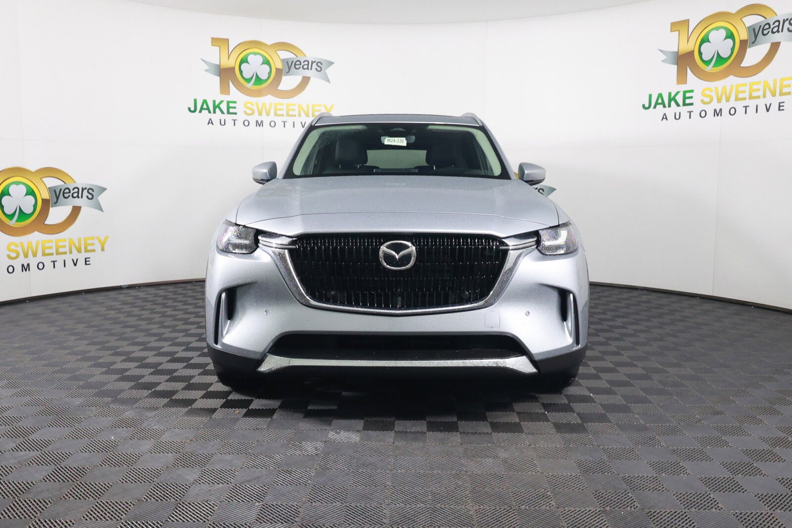 2024 Mazda CX-90 Plug-in Hybrid Premium photo 2