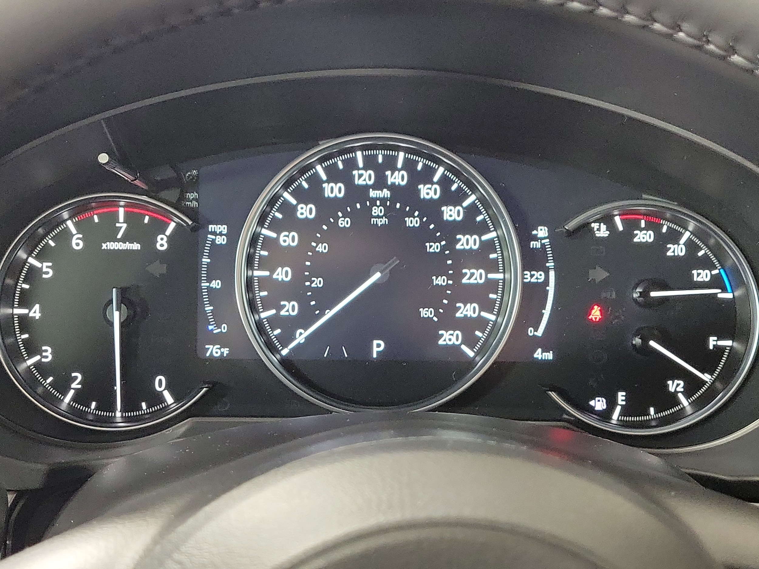 2025 Mazda CX-5 S Premium Plus package - Photo 15