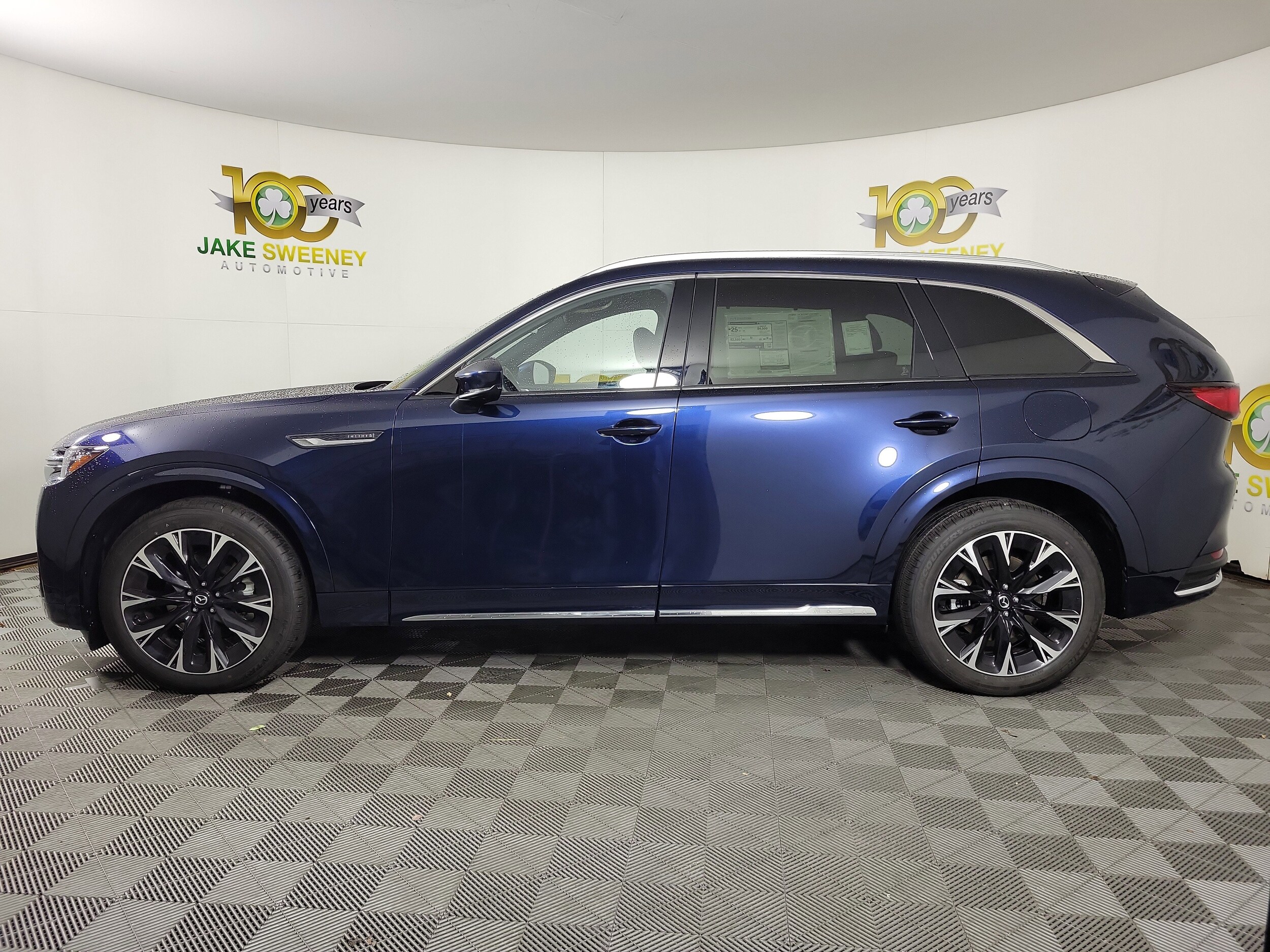 2026 Mazda CX-90 3.3 Turbo Premium Plus photo 4