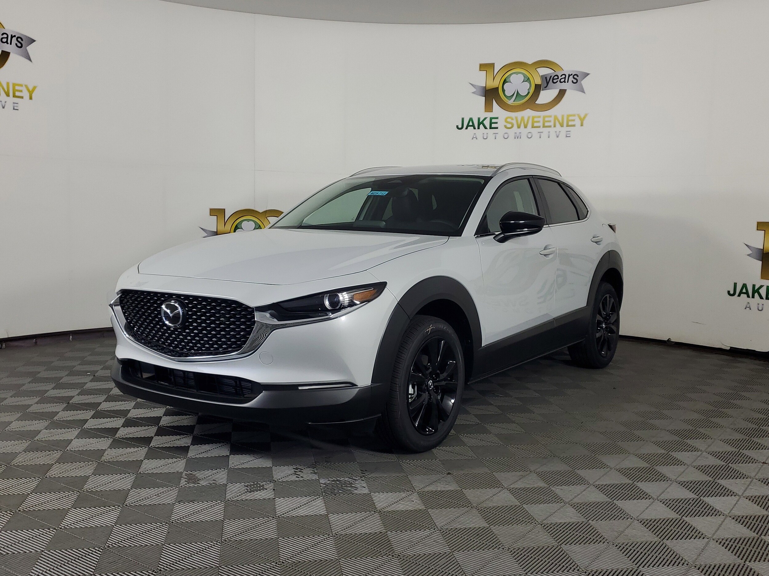 2025 Mazda CX-30 2.5 Select Sport photo 3