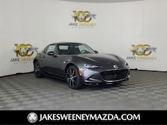 2025 Mazda MX-5 Miata RF Grand Touring CONVERTIBLE