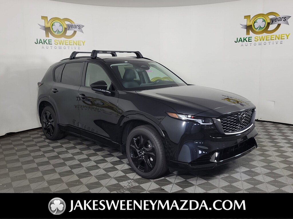 New 2026 Mazda CX-5 2.5 S Premium AWD Sport Utility