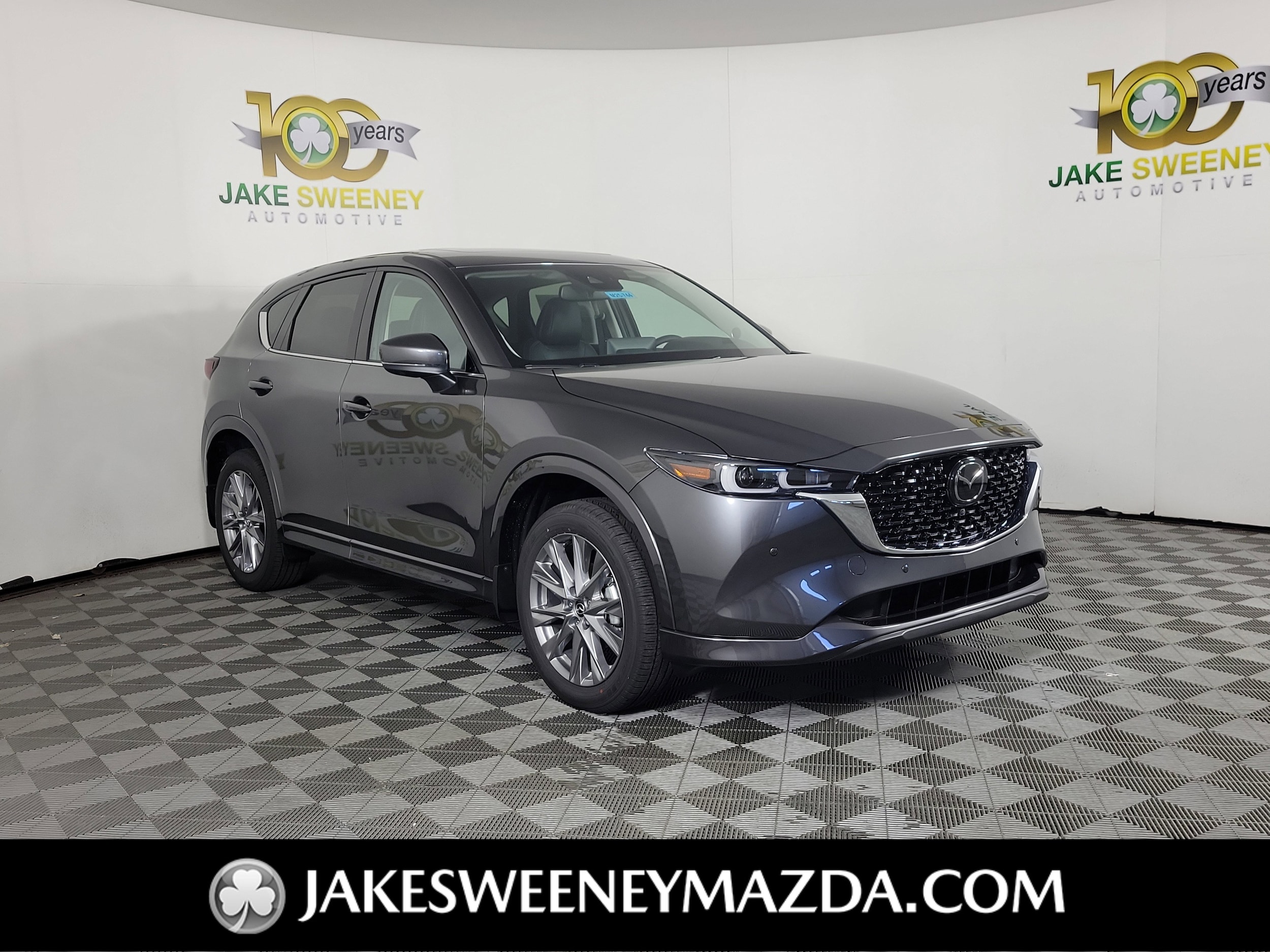 2025 Mazda CX-5 S Premium Plus package's photo