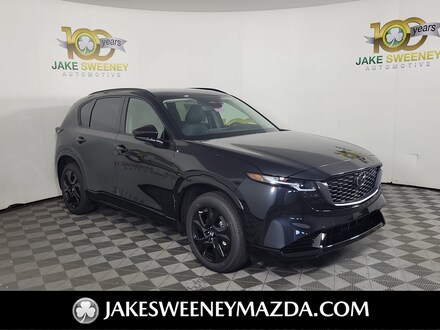 2026 Mazda CX-5 2.5 S Premium AWD Sport Utility