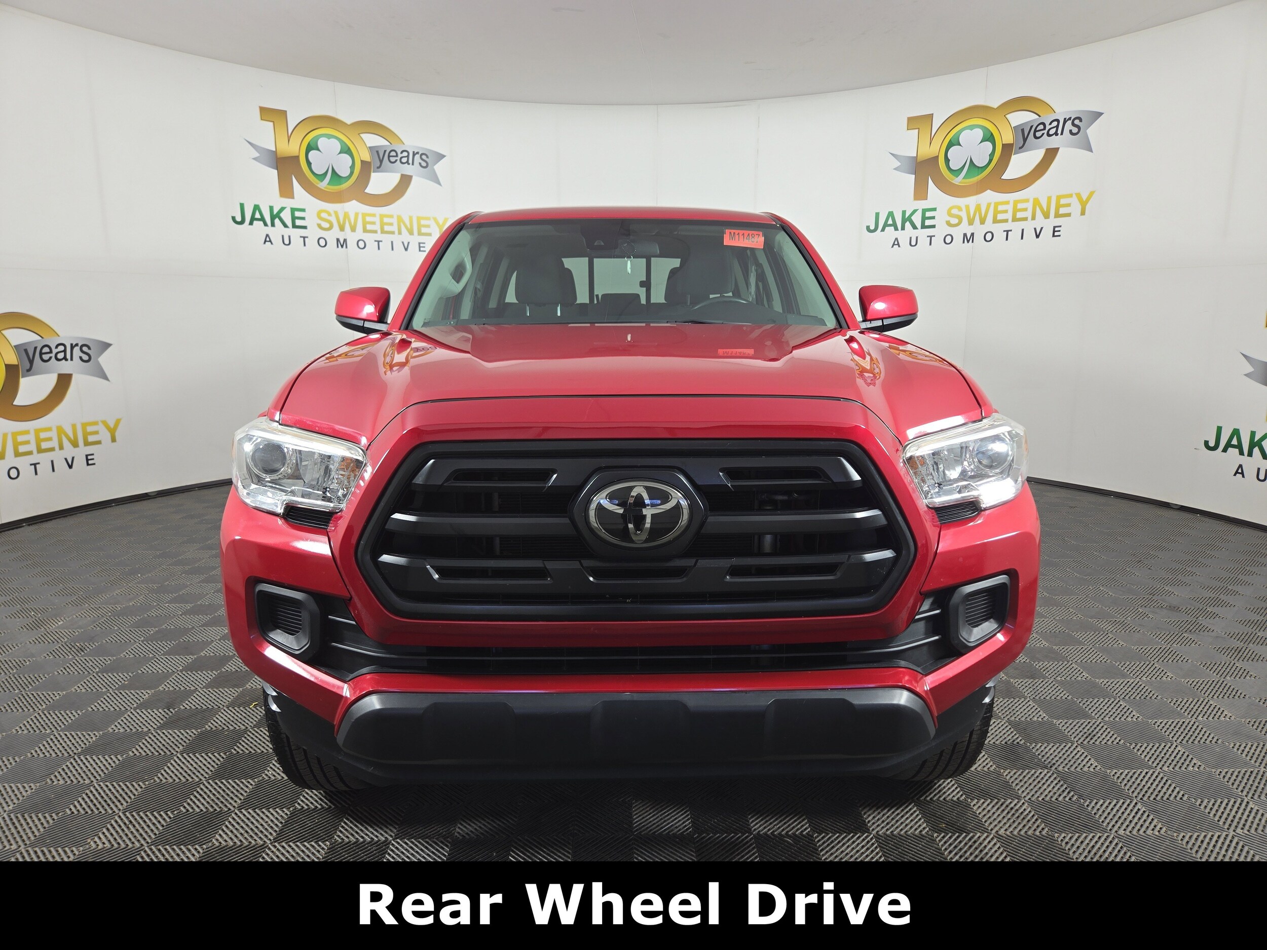 2019 Toyota Tacoma SR photo 2