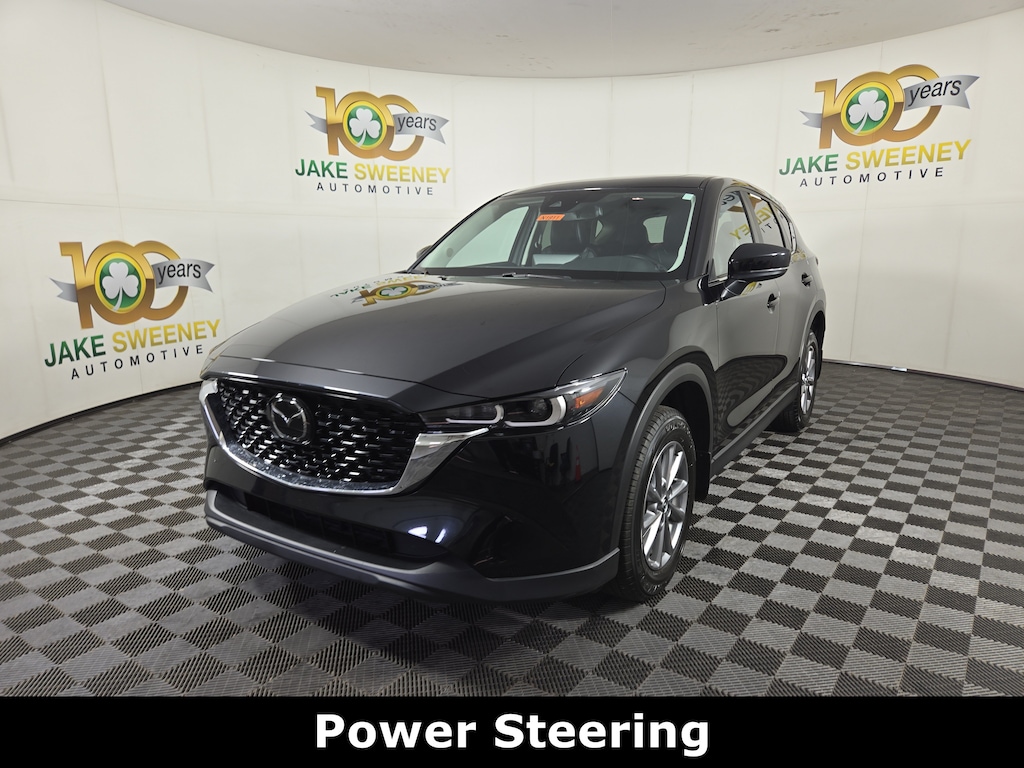 Certified 2023 Mazda CX-5 2.5 S Preferred AWD SUV