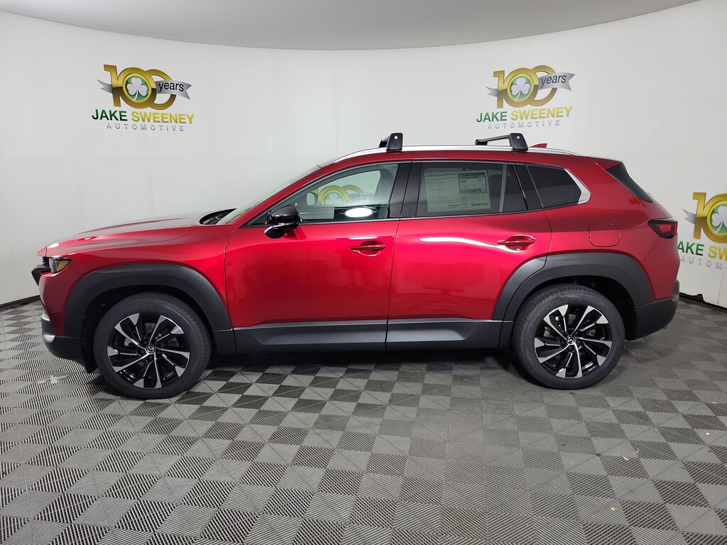 New 2026 Mazda CX-50 Hybrid Premium Plus AWD Sport Utility