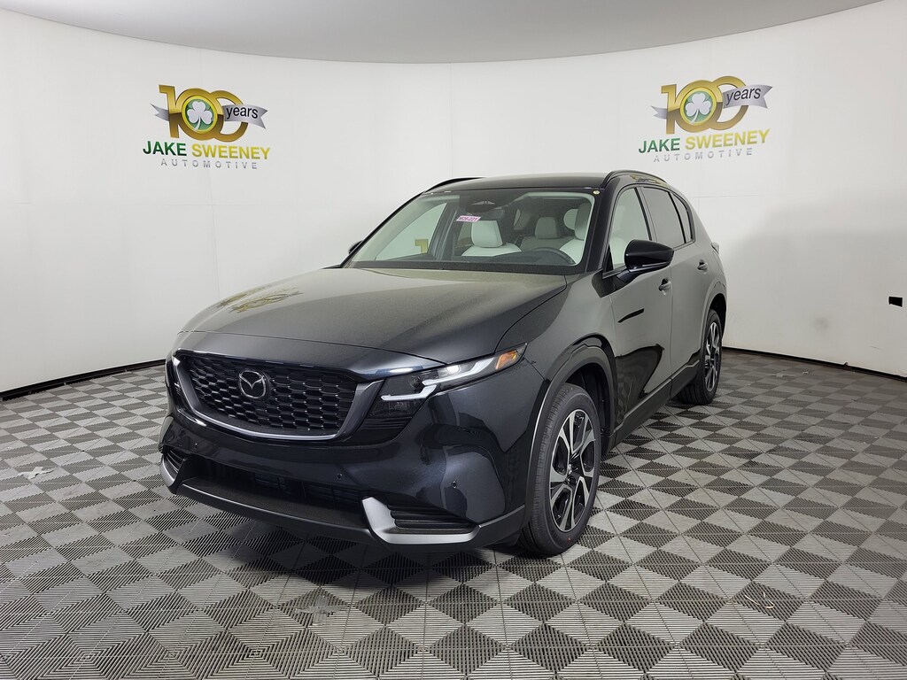 New 2026 Mazda CX-5 2.5 S Preferred AWD Sport Utility