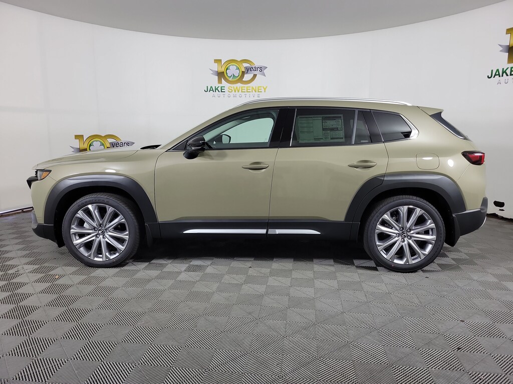 New 2026 Mazda CX-50 2.5 Turbo Premium Plus AWD Sport Utility