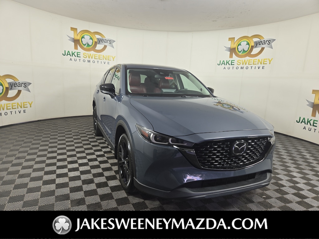 Used 2023 Mazda CX-5 2.5 S Carbon Edition AWD SUV