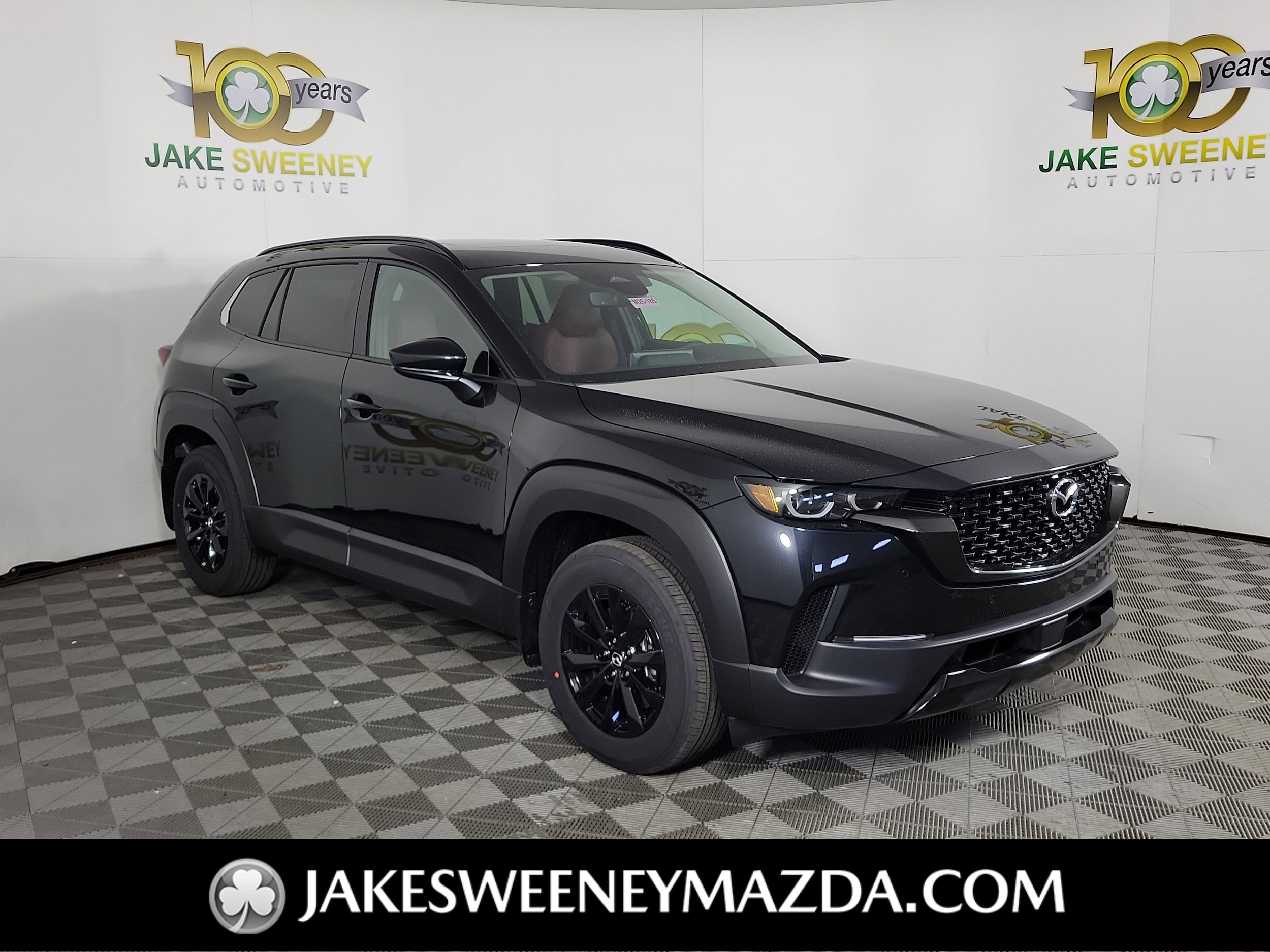 2026 Mazda CX-50