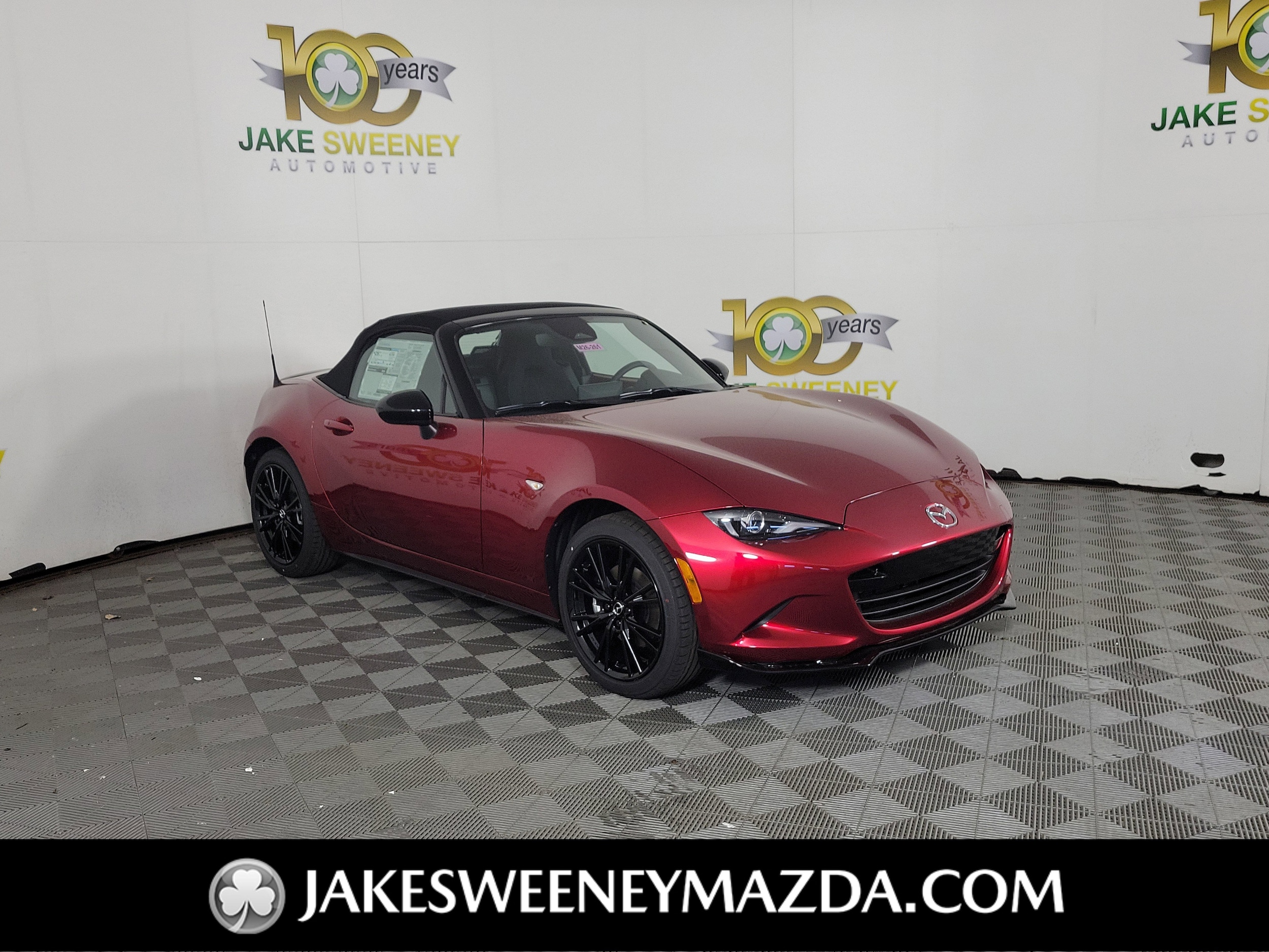 2026 Mazda MX-5 Miata Club's photo