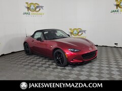 2026 Mazda MX-5 Miata Club CONVERTIBLE