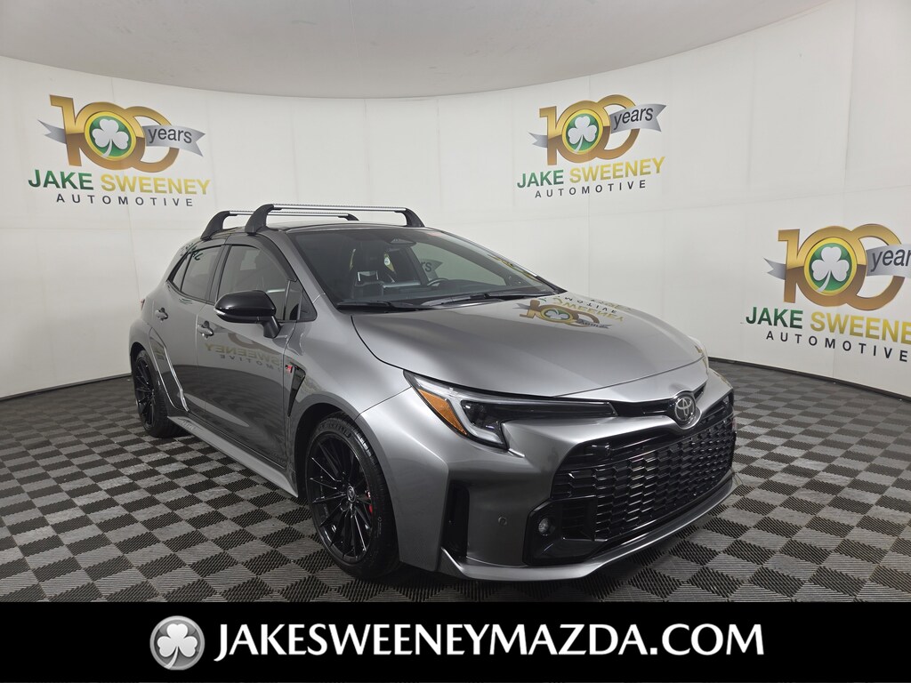 Used 2024 Toyota GR Corolla Premium Hatchback