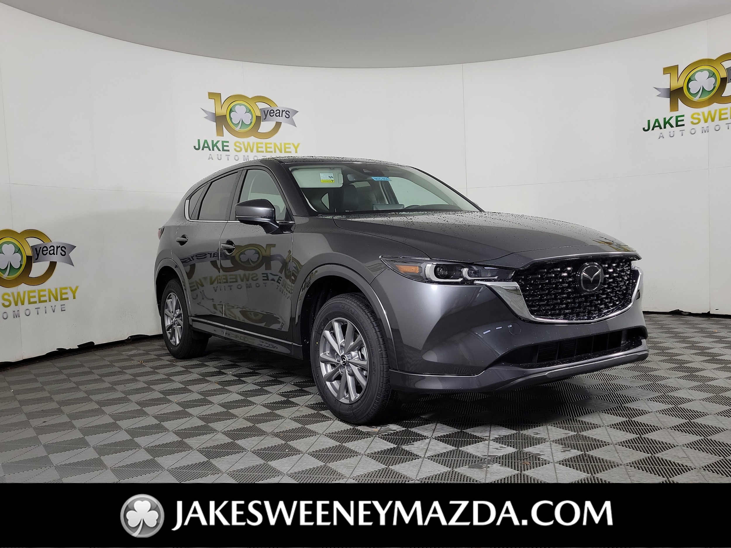 2025 Mazda CX-5 S Select Package's photo