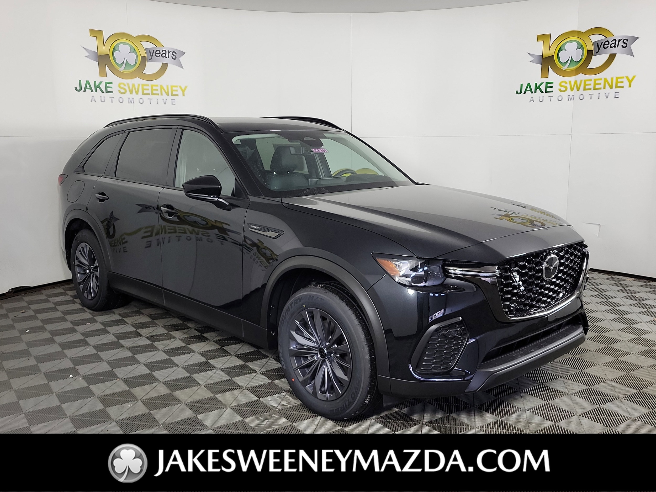 2026 Mazda CX-70 PHEV SC Plus AWD's photo