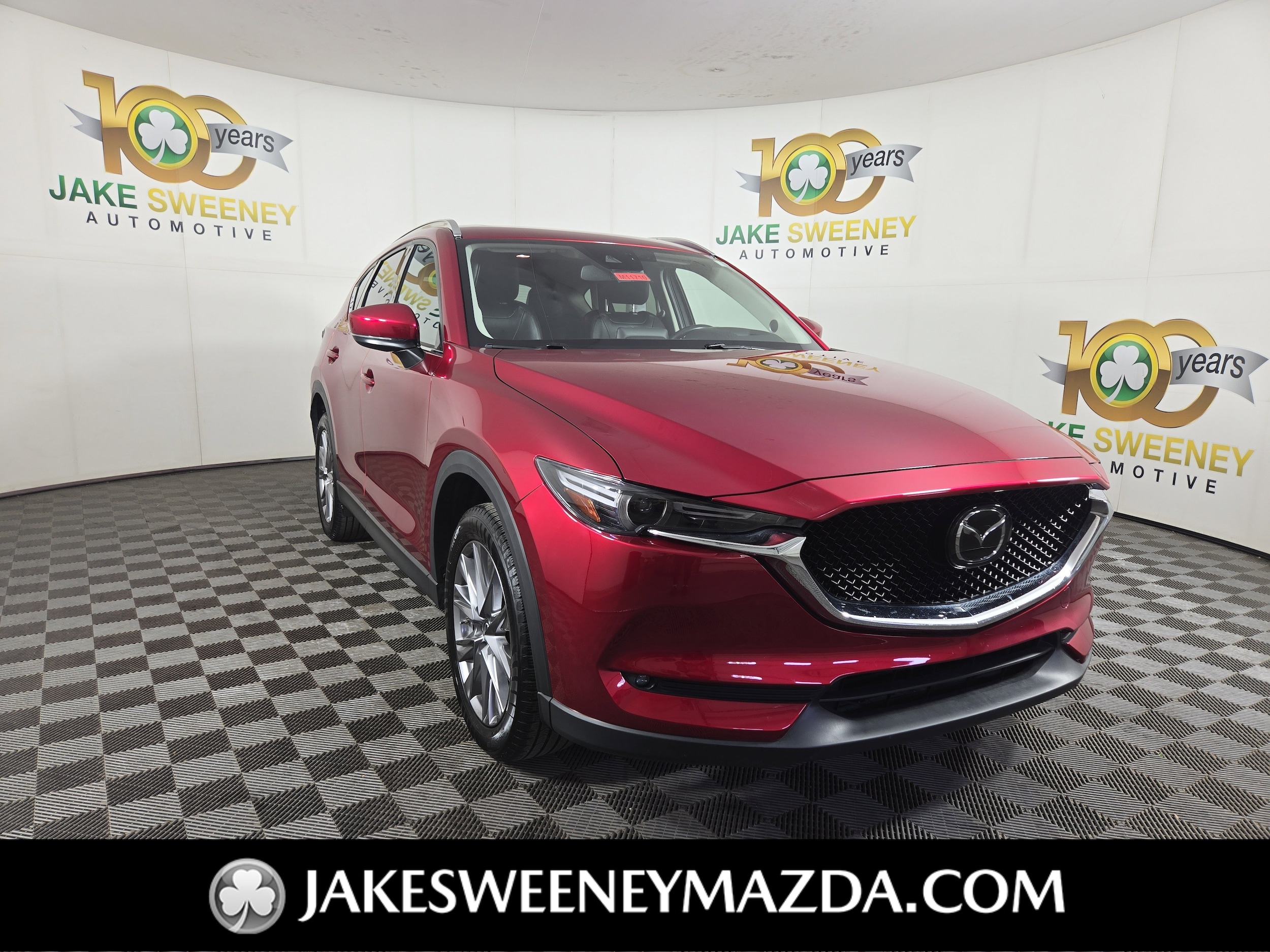2020 Mazda CX-5 Grand Touring Auto AWD's photo