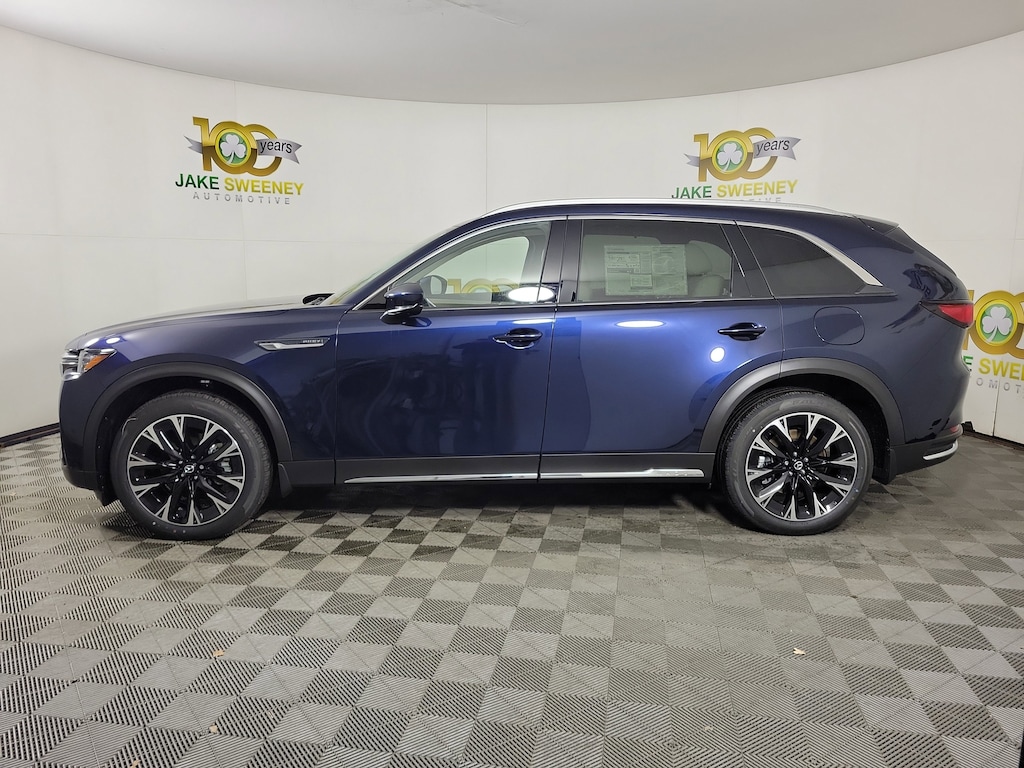 New 2026 Mazda CX-90 PHEV 2.5 PHEV Premium Plus AWD Sport Utility