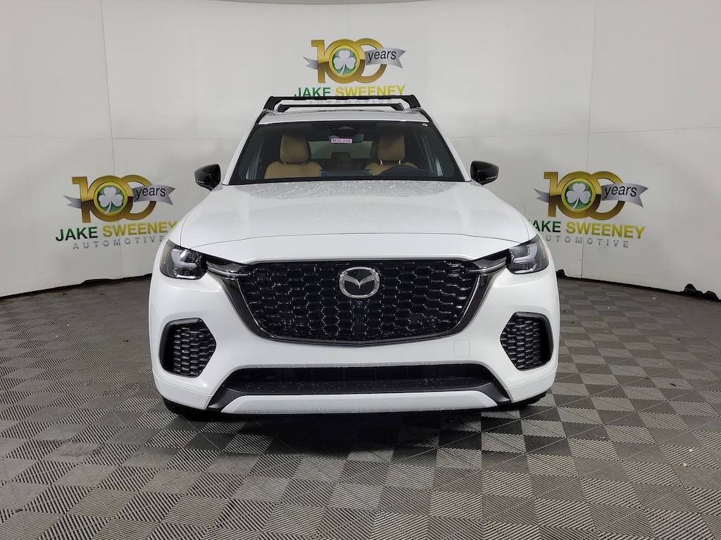 New 2026 Mazda CX-70 3.3 Turbo S Premium Plus AWD Sport Utility