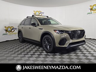 2025 Mazda CX-70 3.3 Turbo Preferred AWD Sport Utility for sale in Cincinnati, OH