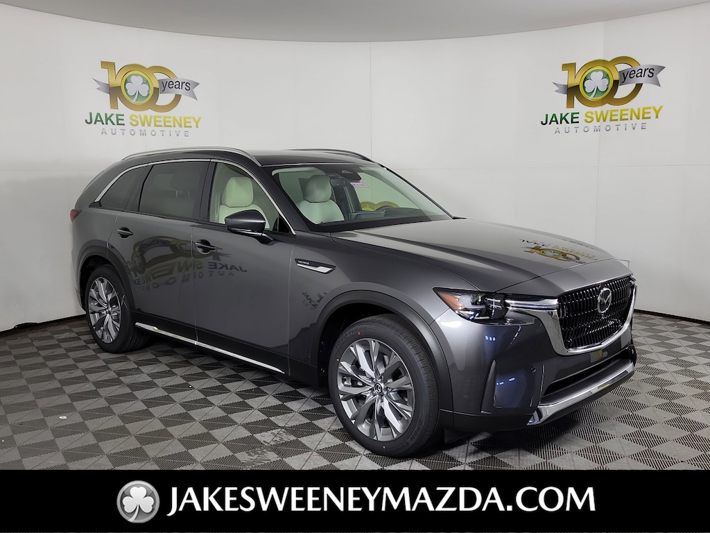New 2026 Mazda CX-90 3.3 Turbo Premium Plus AWD Sport Utility
