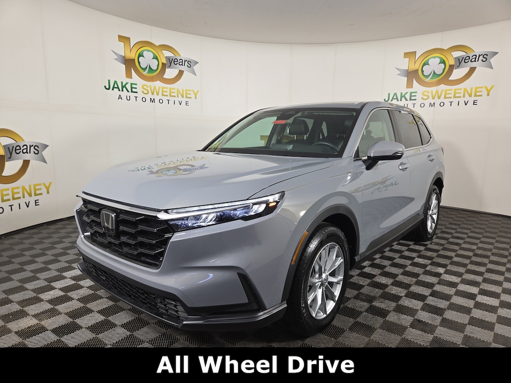 Used 2024 Honda CR-V EX-L SUV