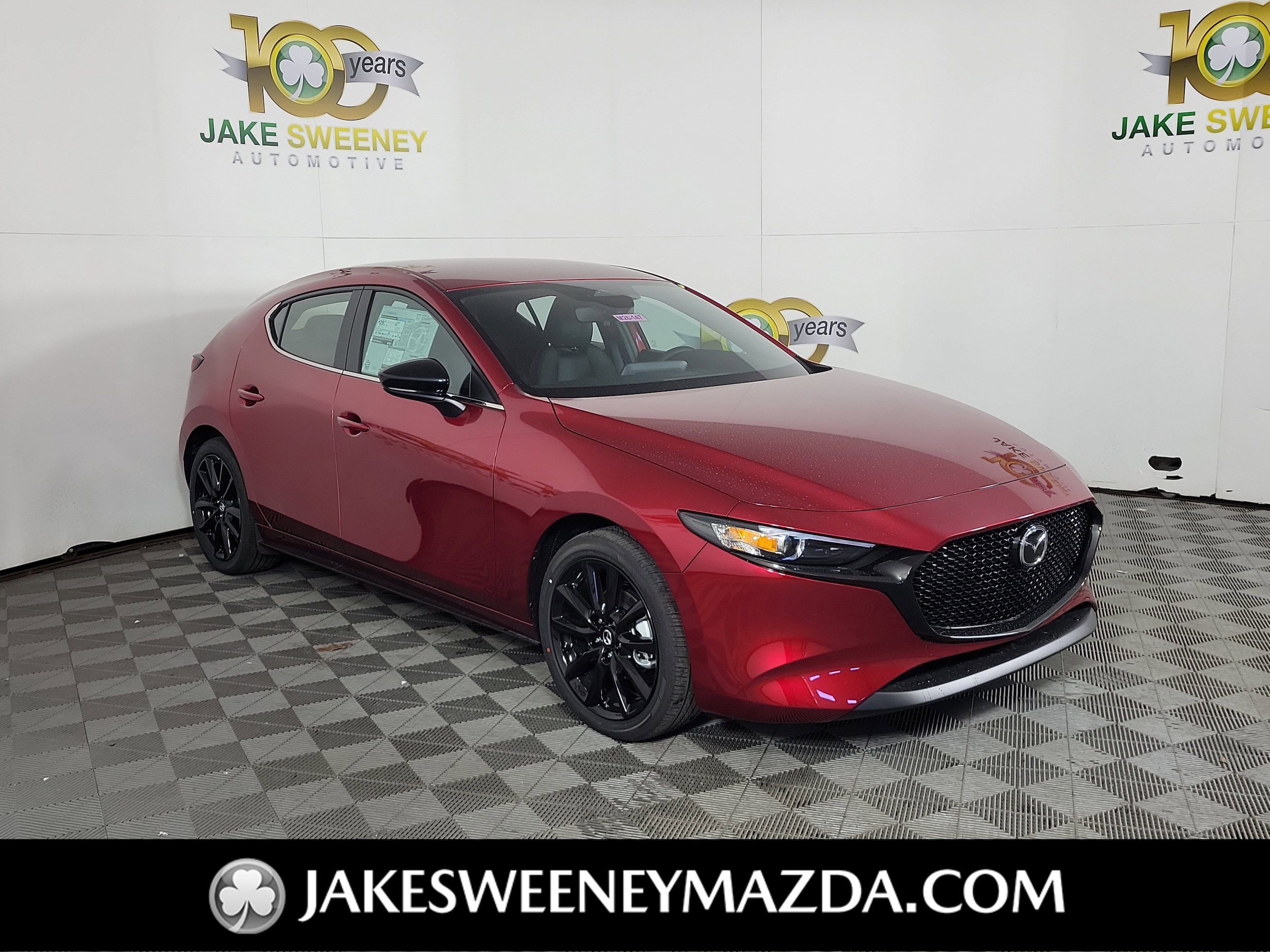 2026 Mazda Mazda3
