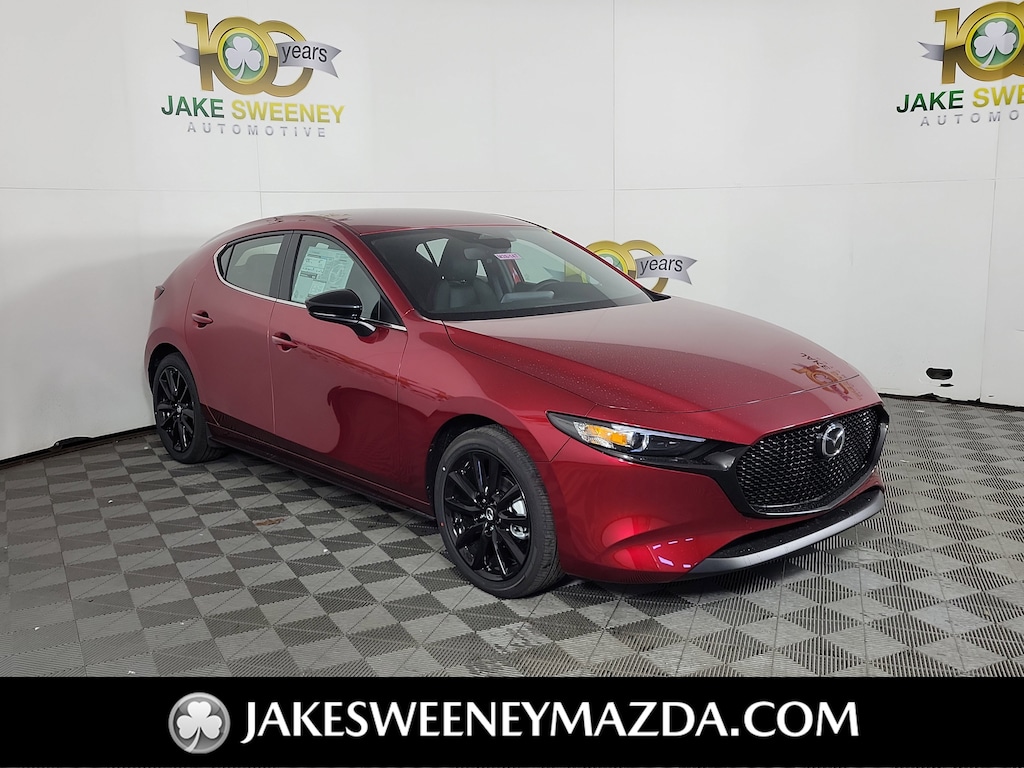 New 2026 Mazda Mazda3 Hatchback 2.5 S Select Sport HATCHBACK