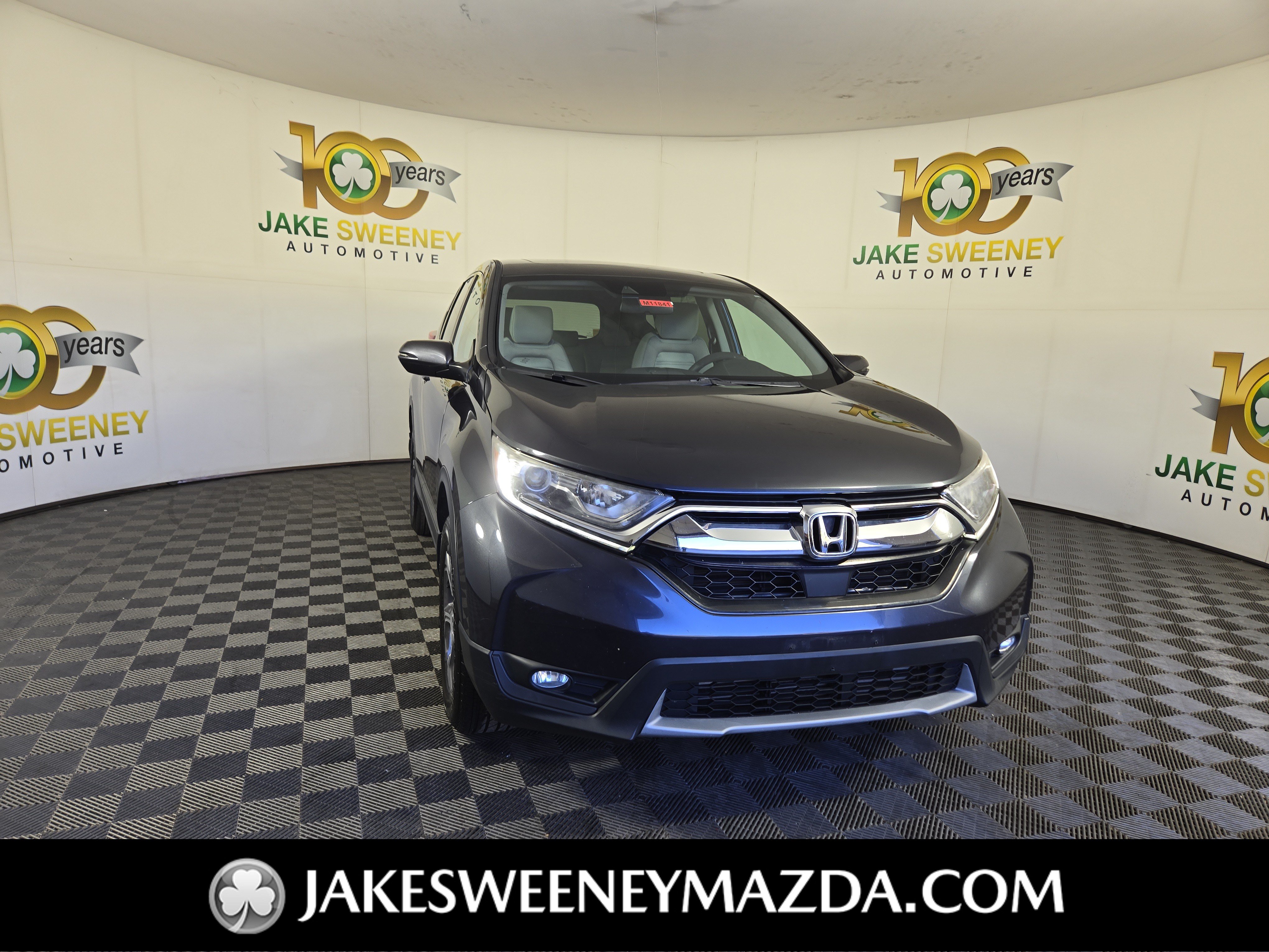 2018 Honda CR-V EX AWD SUV