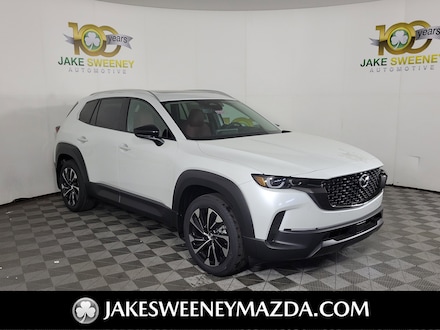 2026 Mazda CX-50 Hybrid Premium Plus AWD Sport Utility