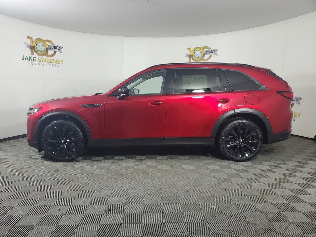 New 2025 Mazda CX-90 Plug-In Hybrid Premium Sport AWD Sport Utility