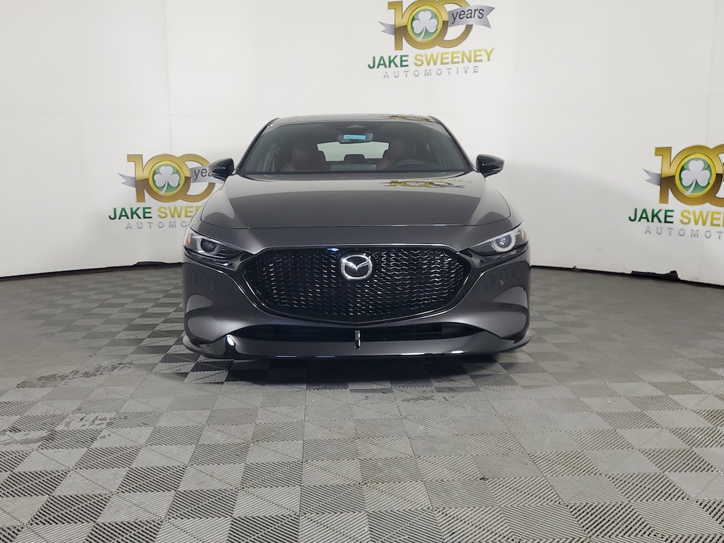 New 2025 Mazda Mazda3 Hatchback 2.5 Turbo Premium Plus AWD HATCHBACK
