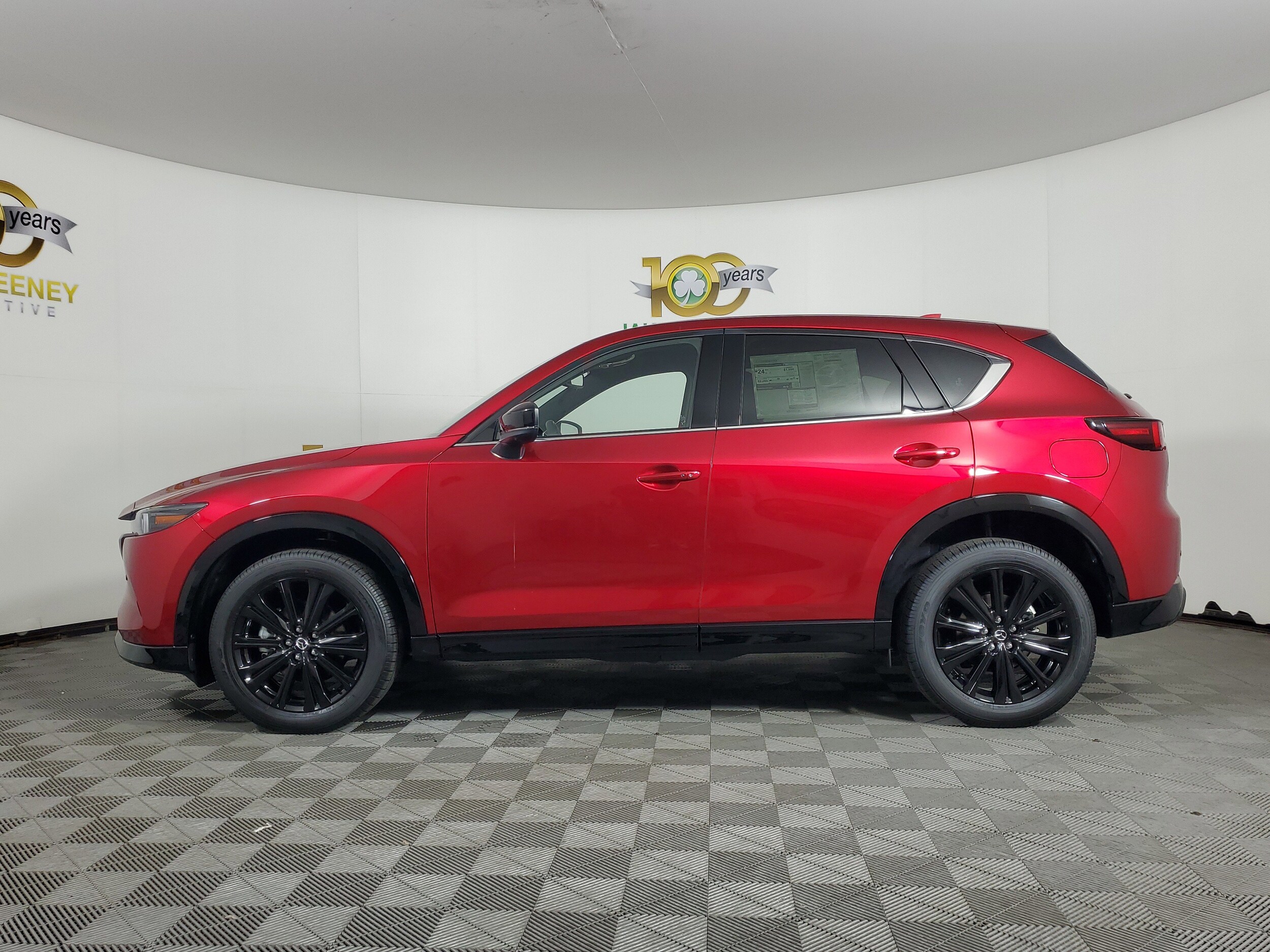 2025 Mazda CX-5 2.5 Turbo Premium photo 4
