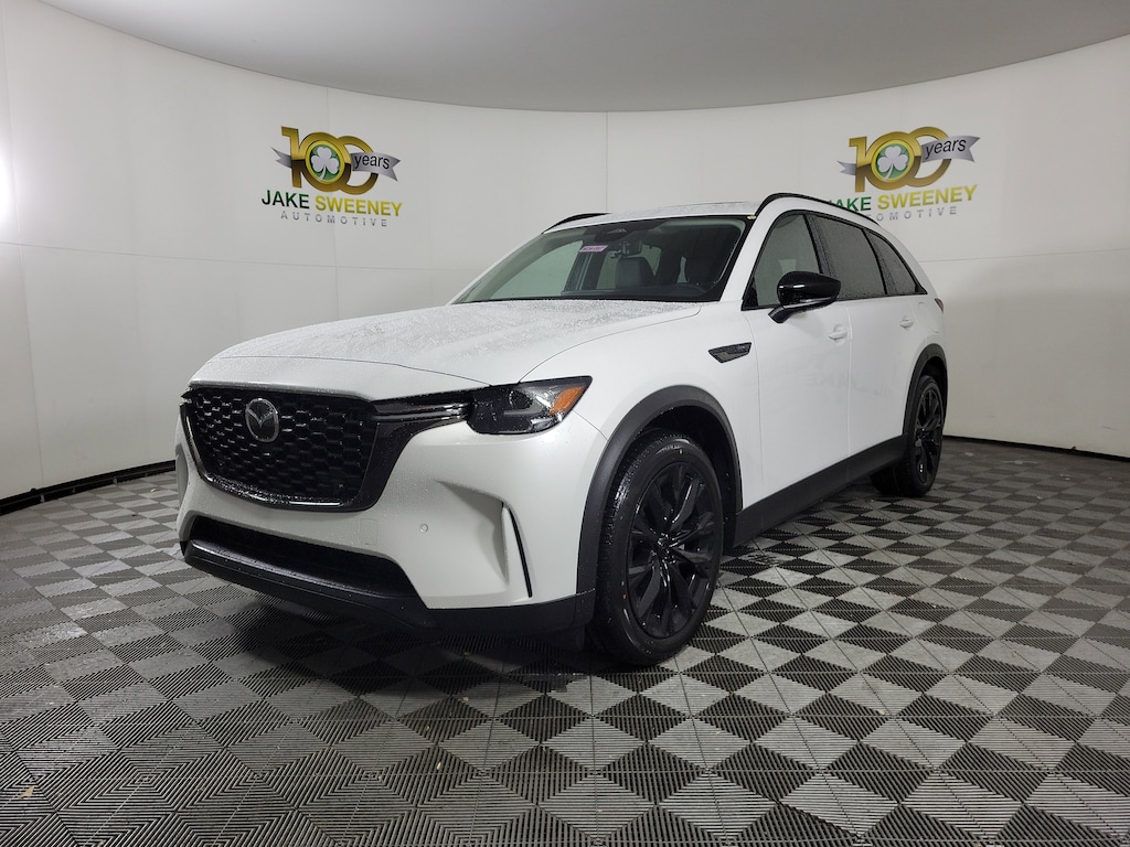 New 2026 Mazda CX-90 Plug-In Hybrid 2.5 PHEV Premium AWD Sport Utility