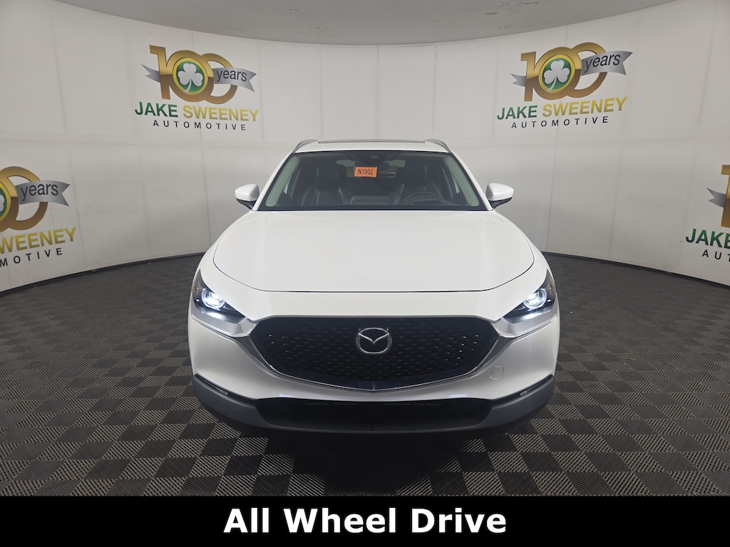 Certified 2023 Mazda CX-30 2.5 S Premium AWD SUV
