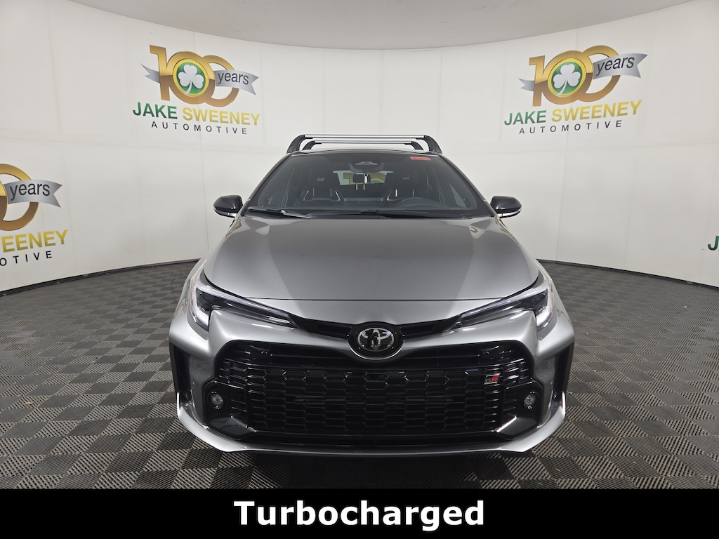 Used 2024 Toyota GR Corolla Premium Hatchback