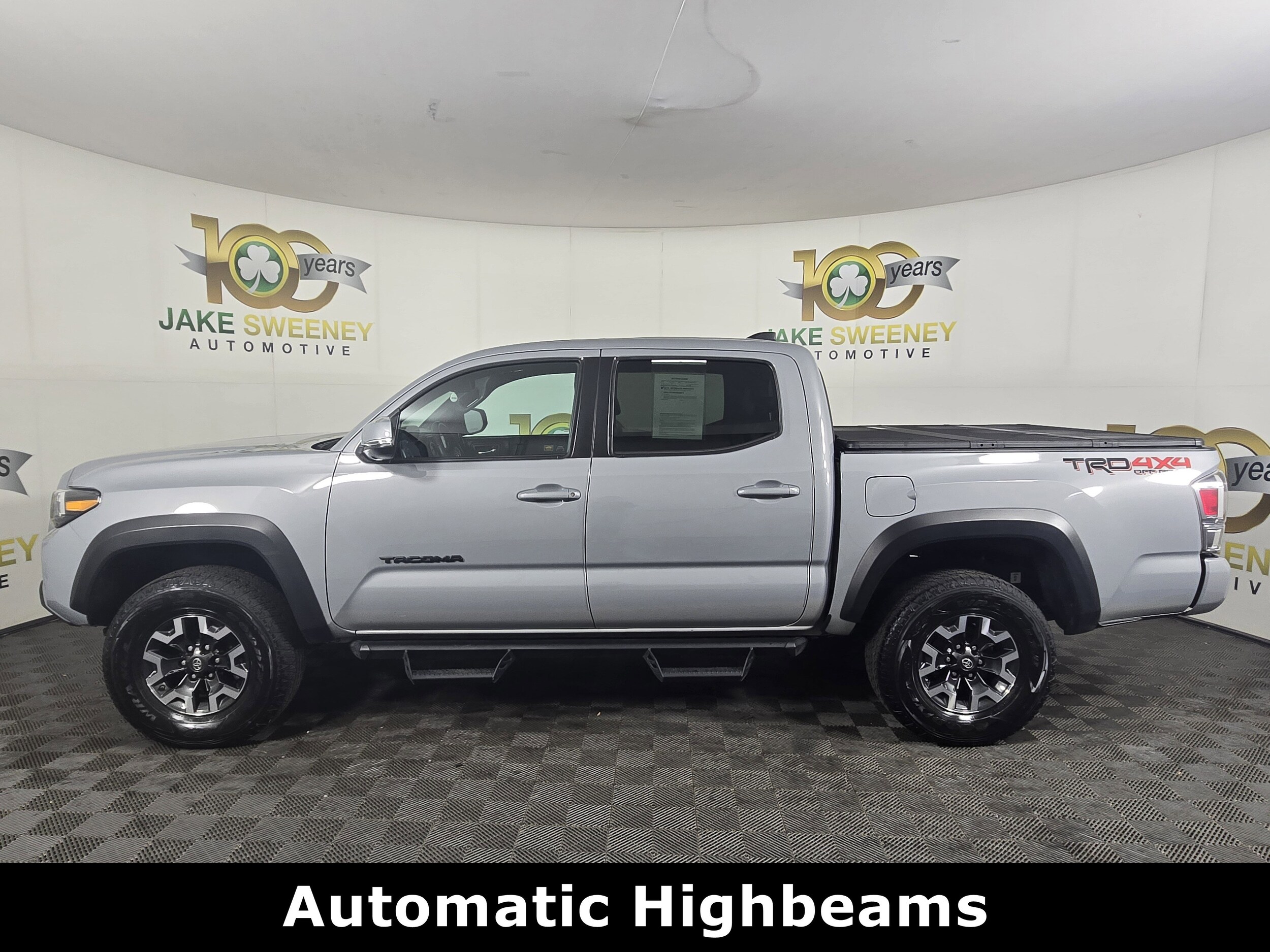 2020 Toyota Tacoma TRD V6 photo 4