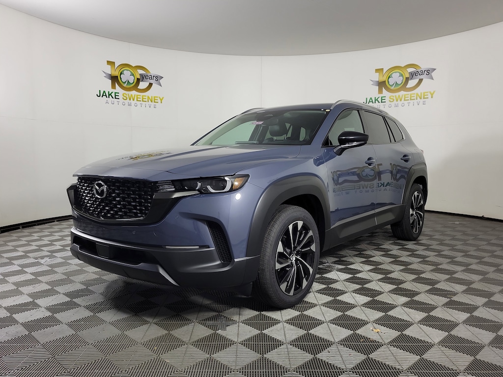 New 2026 Mazda CX-50 Hybrid Premium Plus AWD Sport Utility