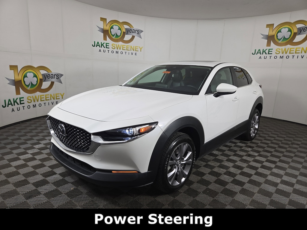 Certified 2021 Mazda Mazda CX-30 Preferred AWD SUV