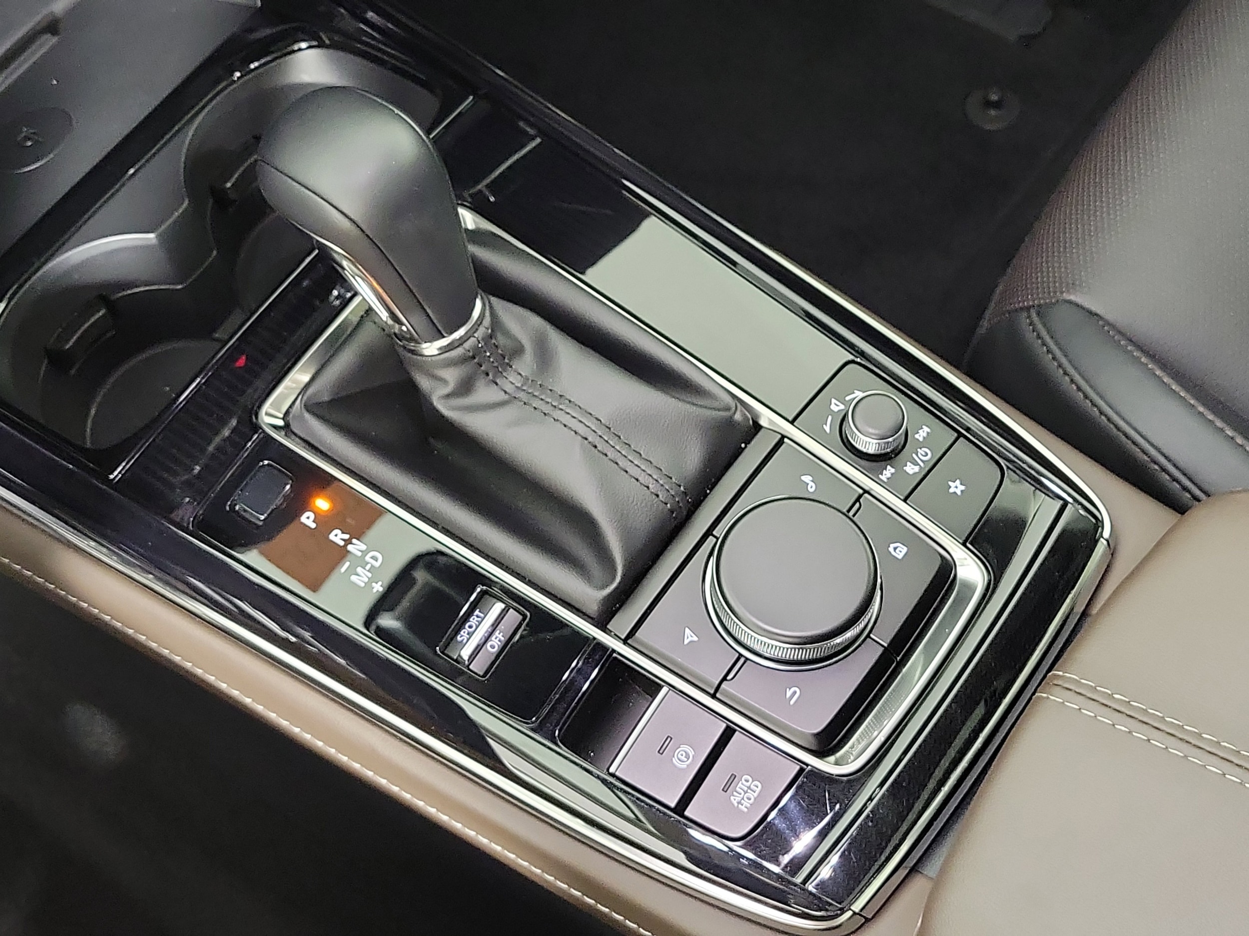 2025 Mazda CX-30 Turbo Premium - Photo 24