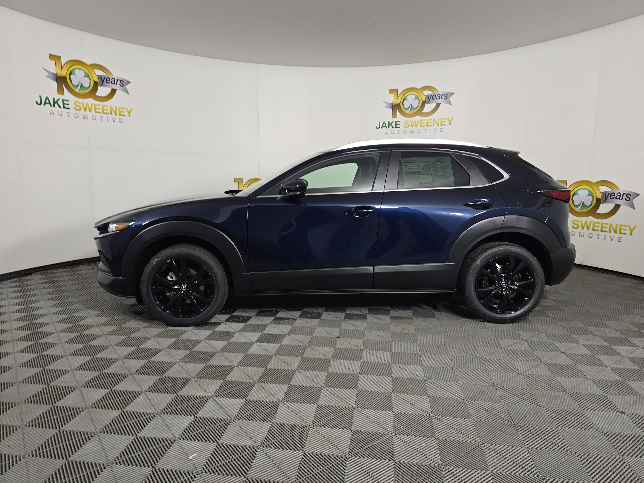 2025 Mazda CX-30 2.5 Select Sport photo 3