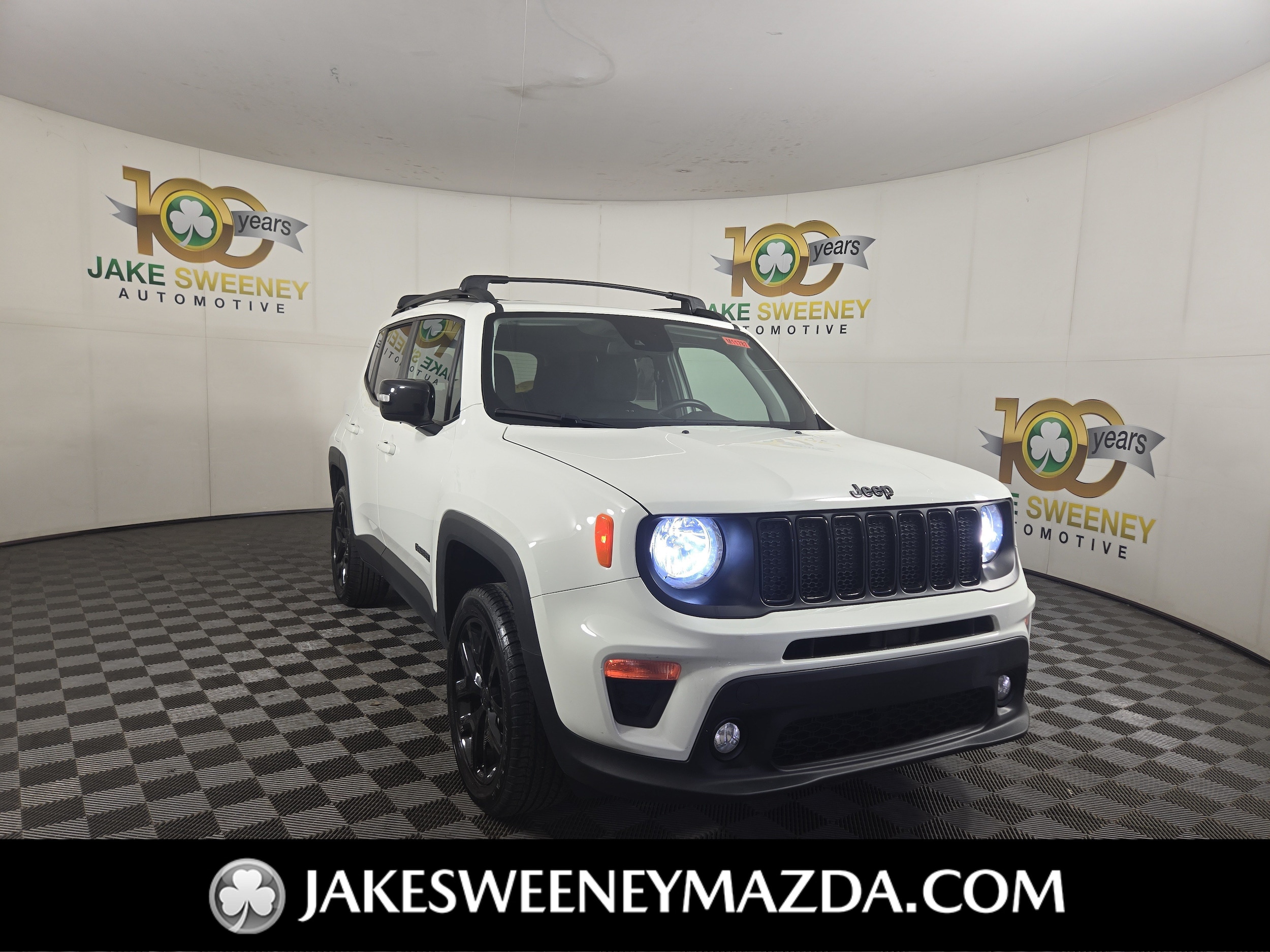 2023 Jeep Renegade