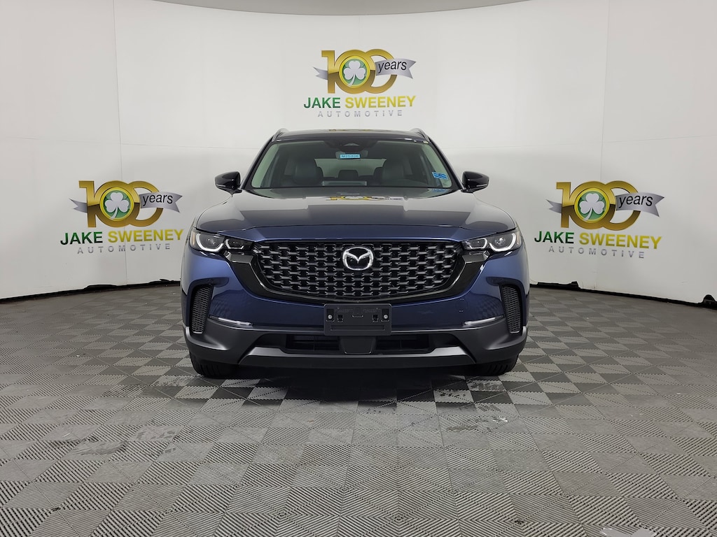 New 2025 Mazda CX-50 2.5 S Preferred AWD Sport Utility