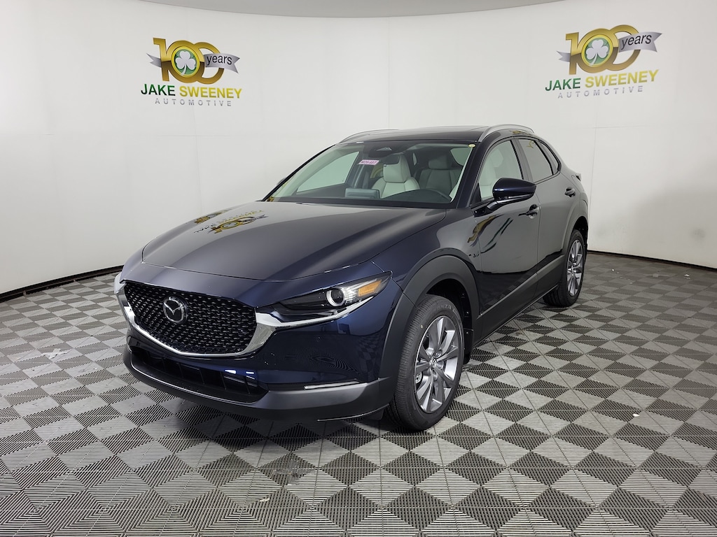 New 2026 Mazda CX-30 2.5 S Preferred AWD Sport Utility