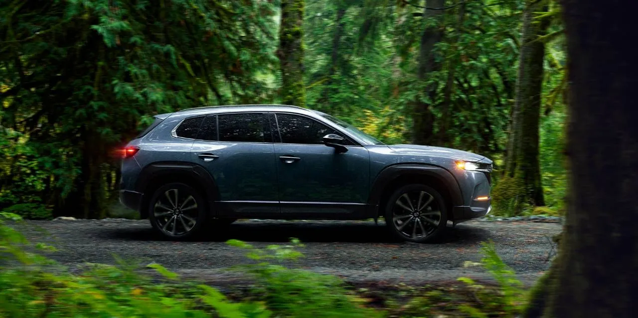 2024 MAZDA CX-50 Drive Modes