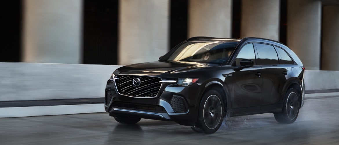 Unveiling the Exciting 2025 Mazda CX-70 thumbnail