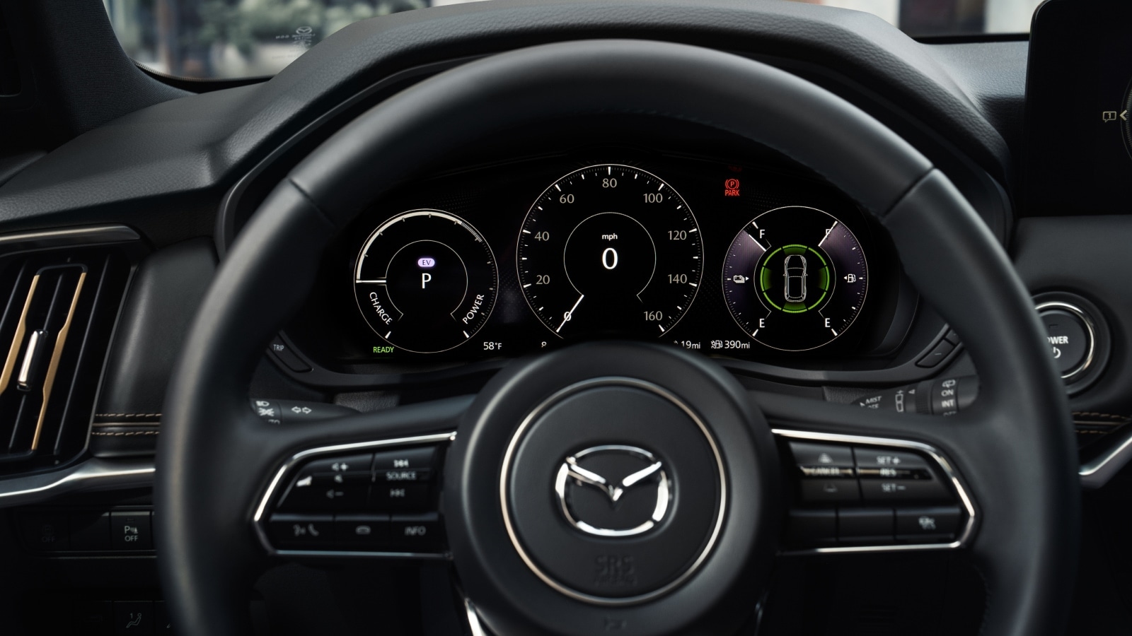 2025 Mazda CX-90 Safety