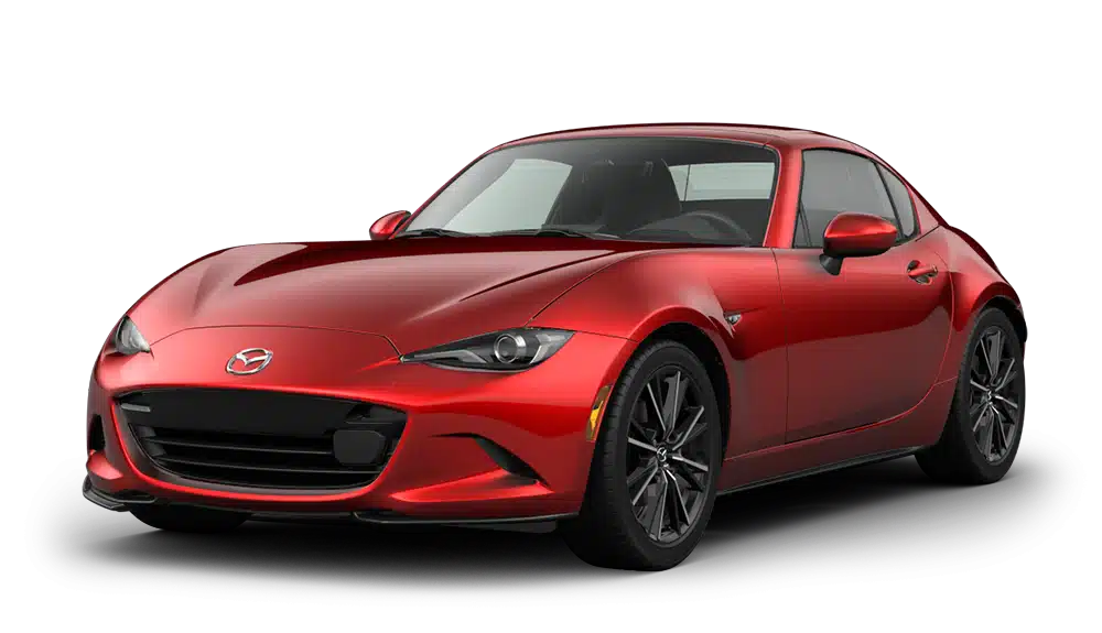 Explore the Thrilling 2024 Mazda MX-5 Miata RF at Jake Sweeney Mazda Tri-County thumbnail