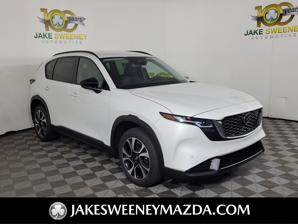New 2026 Mazda CX-5 2.5 S Preferred AWD Sport Utility