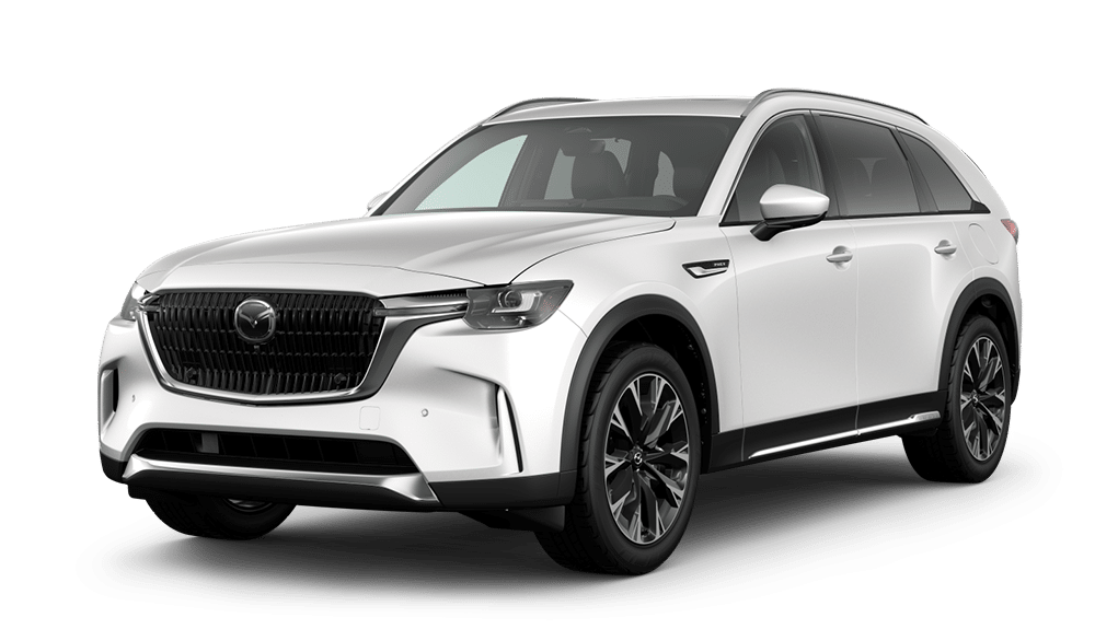 Discover the 2024 Mazda CX-90 PHEV at Jake Sweeney Mazda Tri-County thumbnail